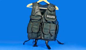 Police Vest.