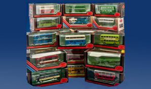 Collection Of 36 Modern Diecast Models, All Boxed Exclusive First Editions Comprising 29604 Preston