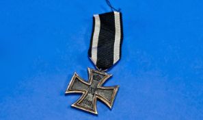 WW1 German Iron Cross, 2nd Class.