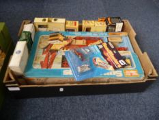 Mixed Lot of Days Gone By (10) and matchbox Superkings K44 bridge layer model VGC box cacking and