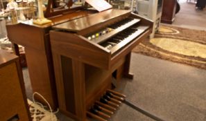 Modern Electric Organ