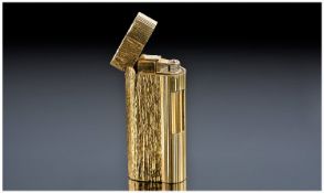 Gold Coloured Dunhill Lighter D80224