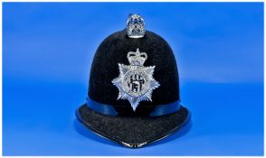 Northumbria Police Helmet