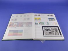 1 Book of Mint GB Stamps with face value in excess of £250