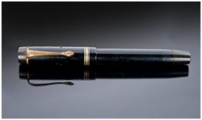 Osmia Fountain Pen, 18ct Gold Nib. Numbered 226