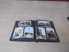 Album of Postcards