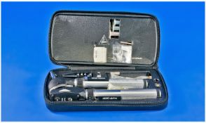 Ophthalmology Interest. Heine Alpha Cased Diagnostic Set