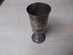 SS Cavalry Horse Riding Prize Goblet 1943