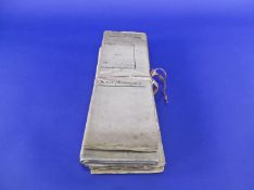 Collection of Deeds c 1835-1850.
