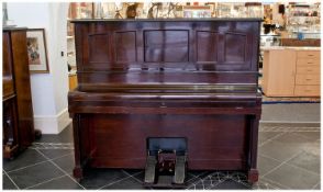 Sue Herbert Marshall and Suns- Rose Upright - High Quality Angelus Player Piano. Circa late 1920`s