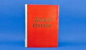 Book: Adolf Hitler. Complete