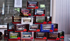 Collection Of 32 Modern Diecast Models, All Boxed Exclusive First Editions Comprising 27802 STL