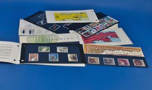 Collection of Jersey Post Office First Day Covers (7) in total.