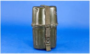 WW2 Metal Canister
