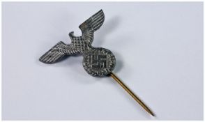 WW2 German S.A. Stick Pin