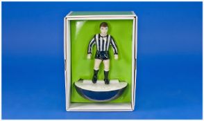 Royal Doulton From the Iconic Advertising Series, ceramic 6 inches high Subbuteo Football Player,