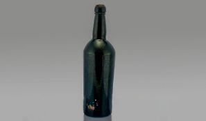 Bottle Of Port, Traces Of Label, The Cork Marked ``Port 1875`` Appears Unopened, Full To Bottom Of