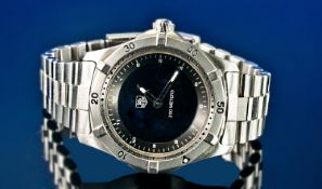 TAG Heuer 2000 Classic Multigraph Model WK111A-0