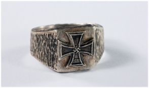 WW2 German Officers Ring
