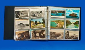 Album Of Topographical 20th Century Postcards. various subjects & places of the British Isles. 296