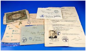 German Field Post Letters WWII