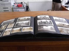 Chester Interest (1913 - 1919). Two Large Photo Albums, containing original personal photographs of