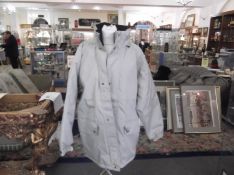 Gents Outdoor Jacket, from MLW Country Clothing. As new,with tags. Country green colour with navy