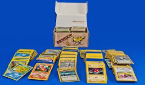1000+  Pokemon Trading Game Cards
