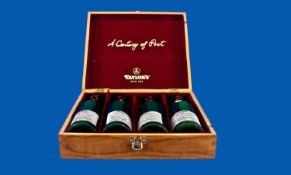 Taylor`s Century of Port Boxed Set, 1991. This boxed set sells at around 150 pounds today and the