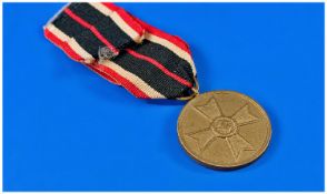 War Merit Medal