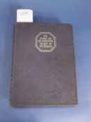 The Silver Jubilee Book, The Story of 25 Eventful Years in Pictures, from 1910 to 1935, containing