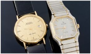 Two Gents Copy Wristwatches. A/F