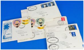 65 GB First Day Covers, Machin Definitive and Commemoratives. 1967 onwards, plus 2007 GB concise S.