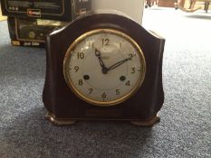 Art Deco Smith`s Mantle Clock