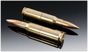 Trench Art, Two Bullet Lighters