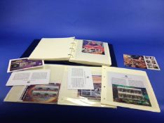 Good Lot of Space Exploration Covers and minisheets in specialist album. Together with a spare