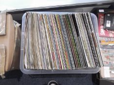 Five Boxes Containing a Large Collection of Assorted LP`s, including various classical, opera and