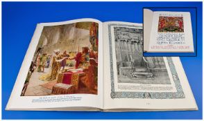 Royal Interest, A Rare Book Detailing Post Coronations And The Coronation Of George VI & Queen