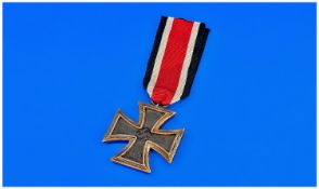 German Iron Cross Medal, Second Class.