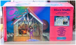 The World of Cassy Disco Studio, by Hornby, complete with box and instructions.