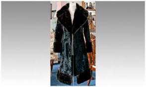 Ladies Sable Coat