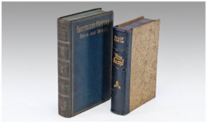 WW2 German Interest Comprising 1939 Adolf Hitler Mein Kampf & 1938 Hermann Göring - Werk Und