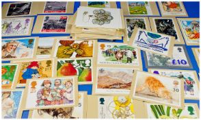 Bag Containing a Collection of First Day Covers, including various ones, mainly 20th century,