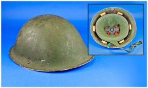 British ``Turtle`` Helmet.