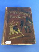 Hans Andersen`s Fairy Tales, by Mrs. H. B. Paul, with original illustrations and the page plates