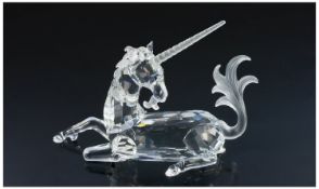 Swarovski Crystal Annual Limited Edition S.C.S Redemption Members Only Figures. Date 1996 `