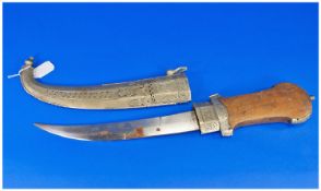 Arab Knife.