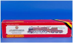 Hornby Railways, R.357 L.M.S Patriot Class 5XP 4-6-0 Duke Of Sutherland & Tender. Complete In