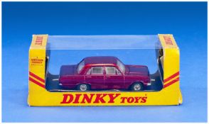 Boxed Dinky 151 Vauxhall Victor 101.