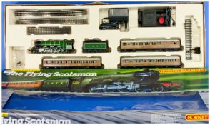 Hornby Railways, The Flying Scotsman Electric Train Set